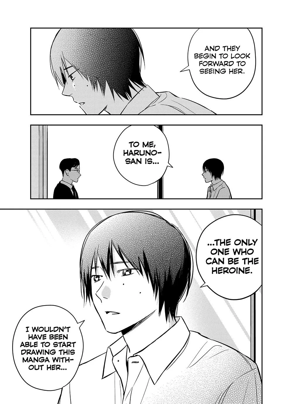 Dazzling Spring Days - Chapter 7 - Page 15