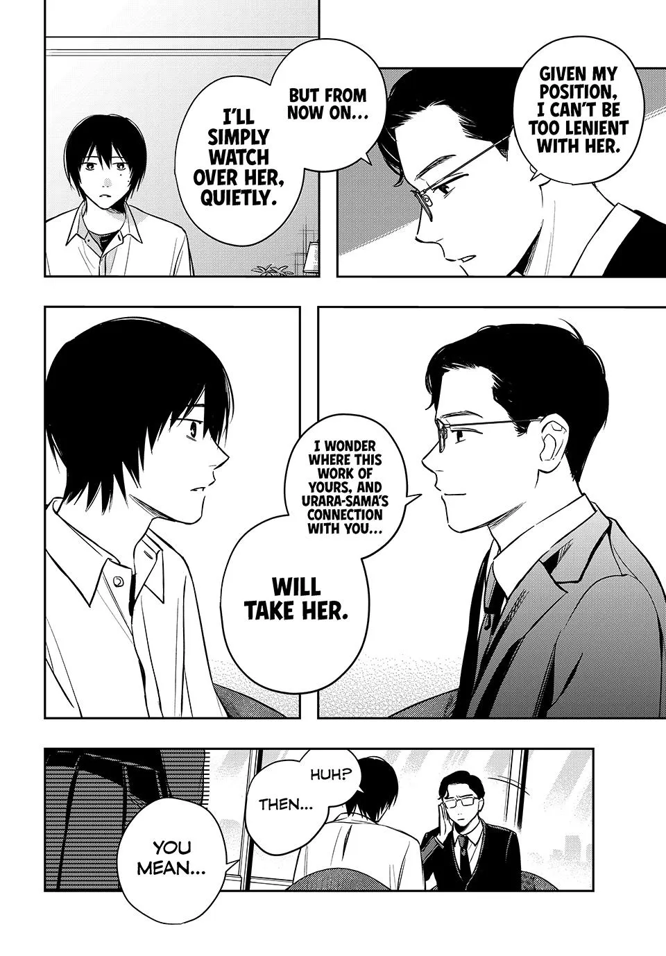 Dazzling Spring Days - Chapter 7 - Page 18