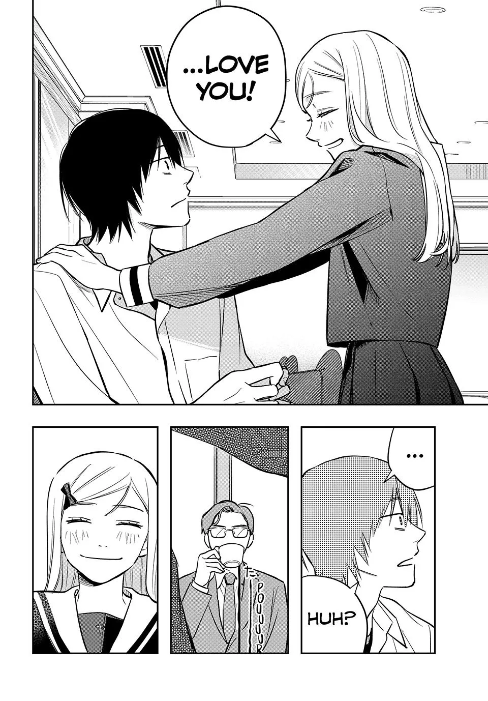 Dazzling Spring Days - Chapter 7 - Page 21