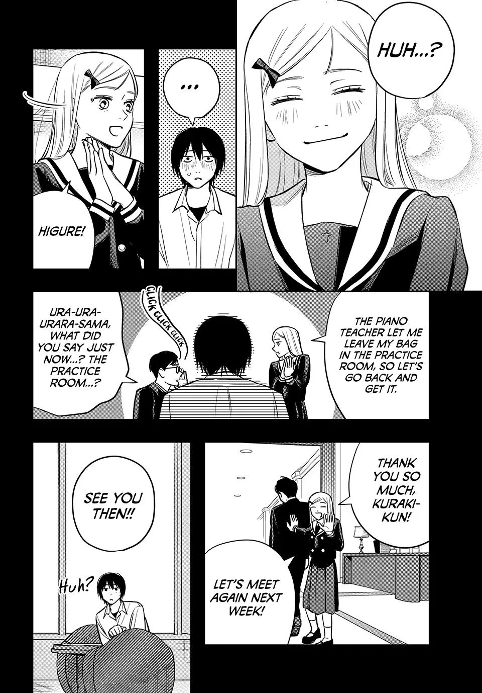 Dazzling Spring Days - Chapter 8 - Page 2