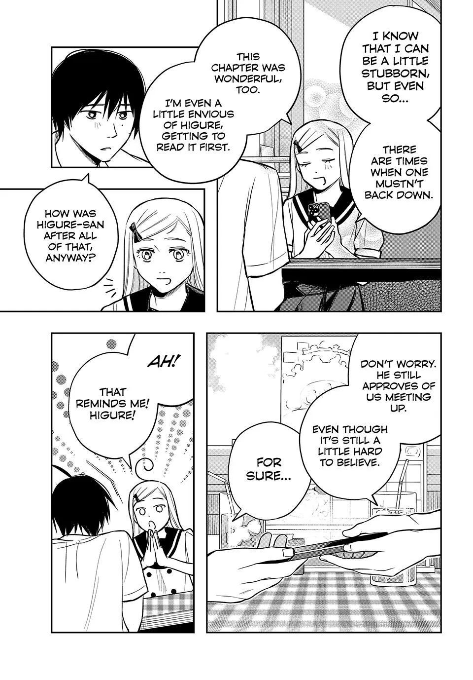 Dazzling Spring Days - Chapter 8 - Page 7