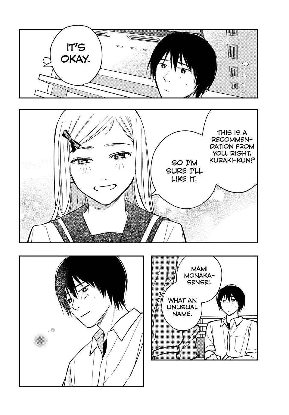 Dazzling Spring Days - Chapter 8 - Page 10