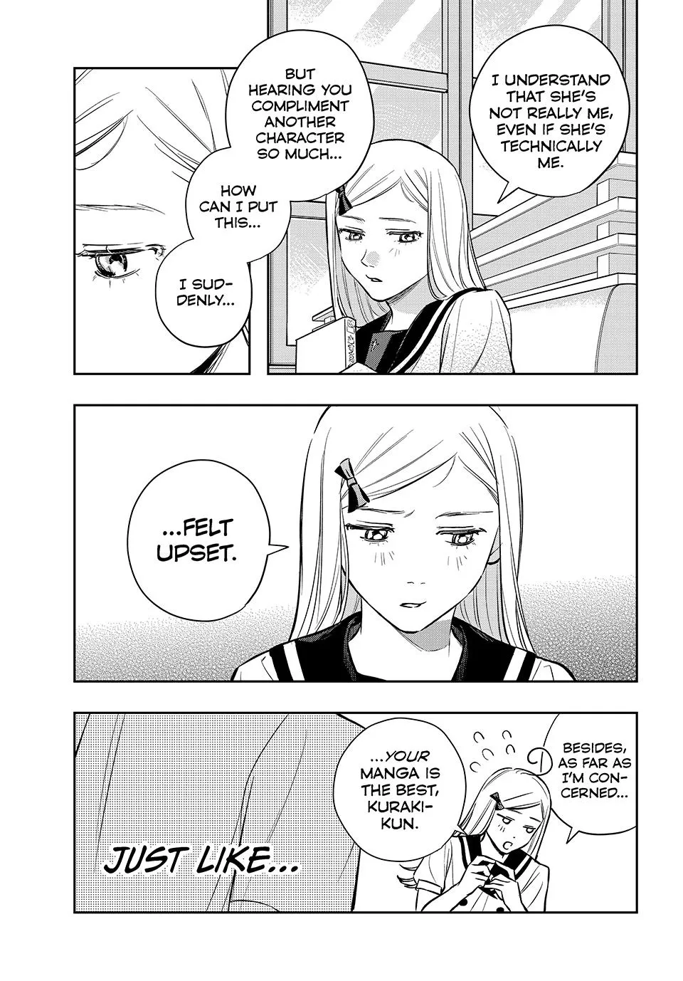 Dazzling Spring Days - Chapter 8 - Page 15