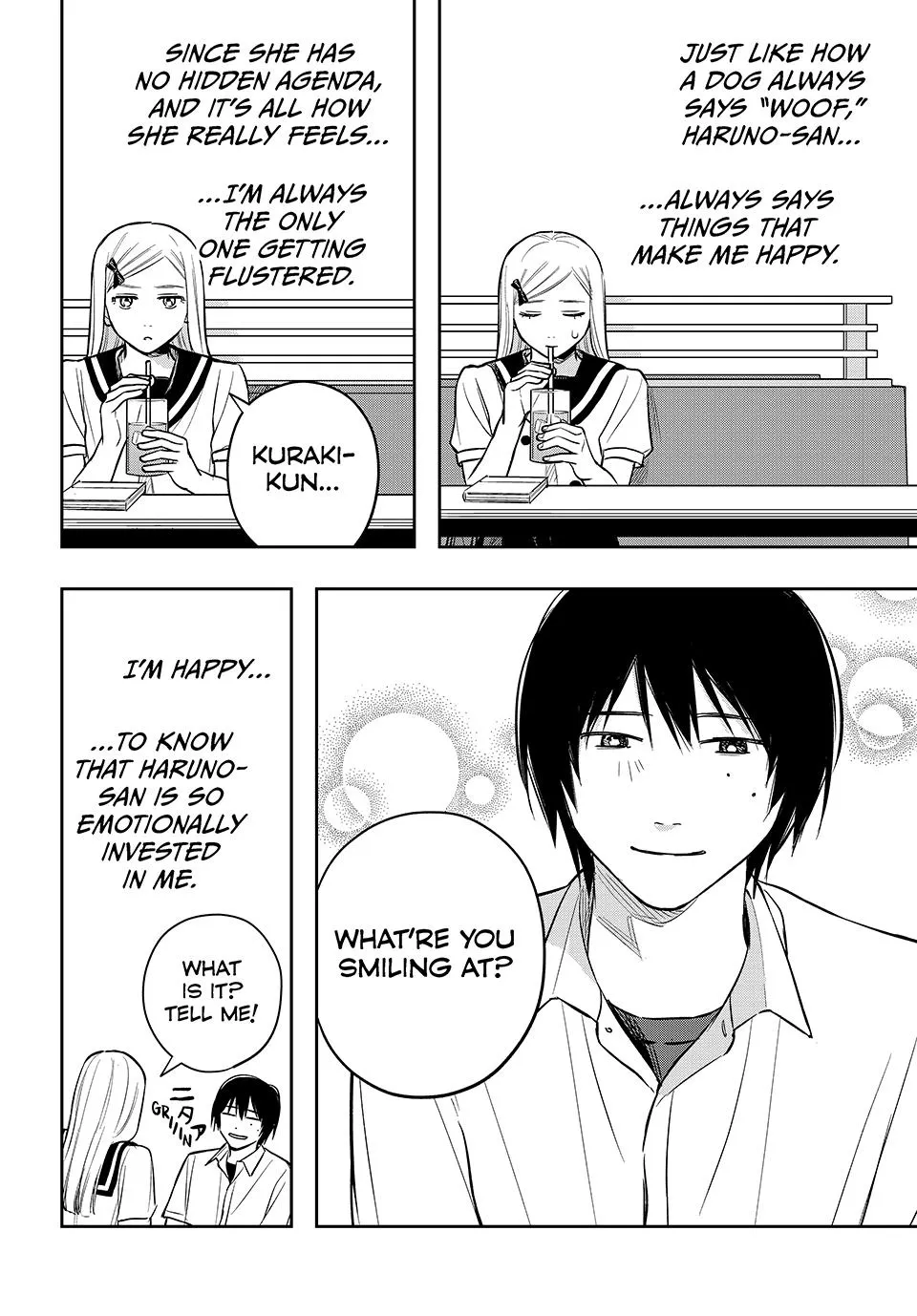 Dazzling Spring Days - Chapter 8 - Page 16