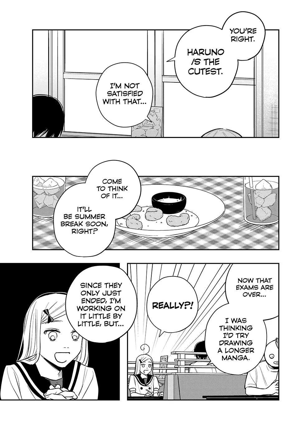 Dazzling Spring Days - Chapter 8 - Page 17