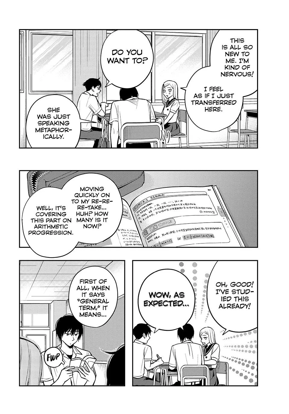 Dazzling Spring Days - Chapter 9 - Page 6