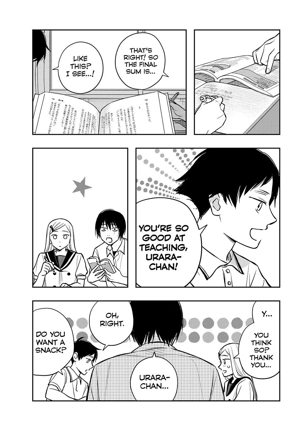 Dazzling Spring Days - Chapter 9 - Page 7