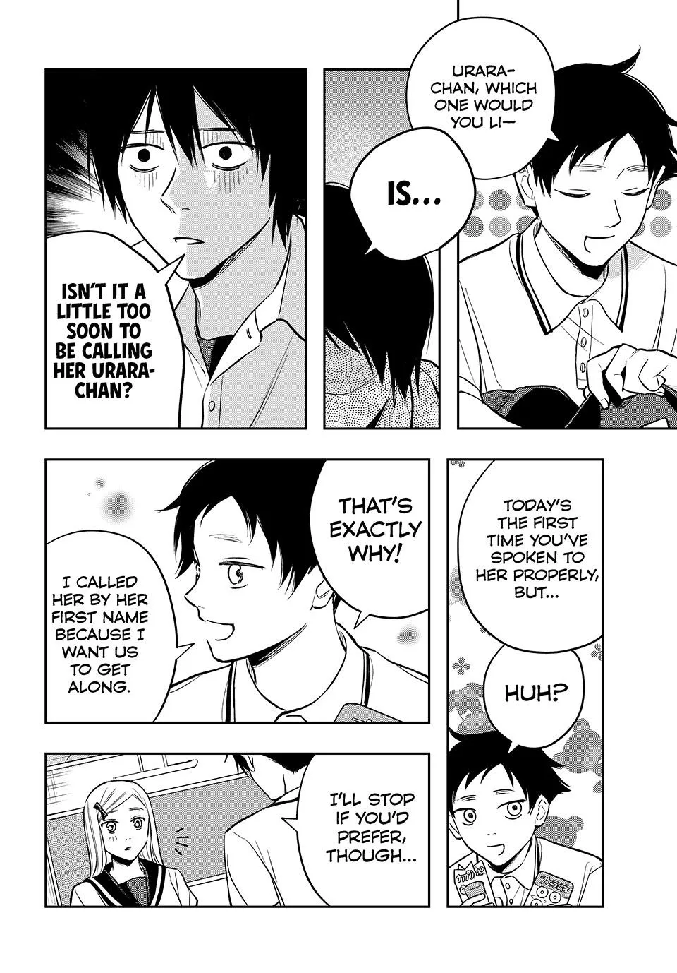 Dazzling Spring Days - Chapter 9 - Page 8