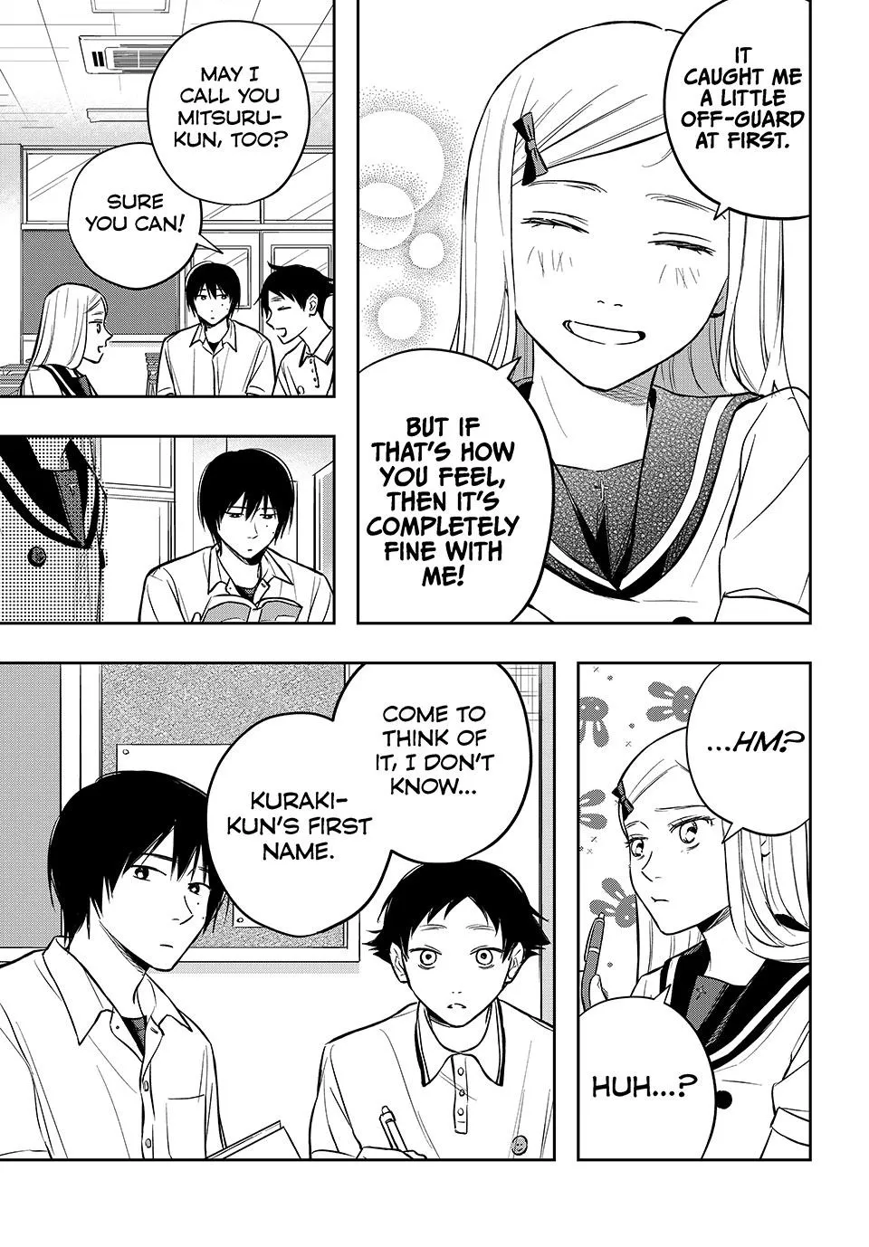 Dazzling Spring Days - Chapter 9 - Page 9