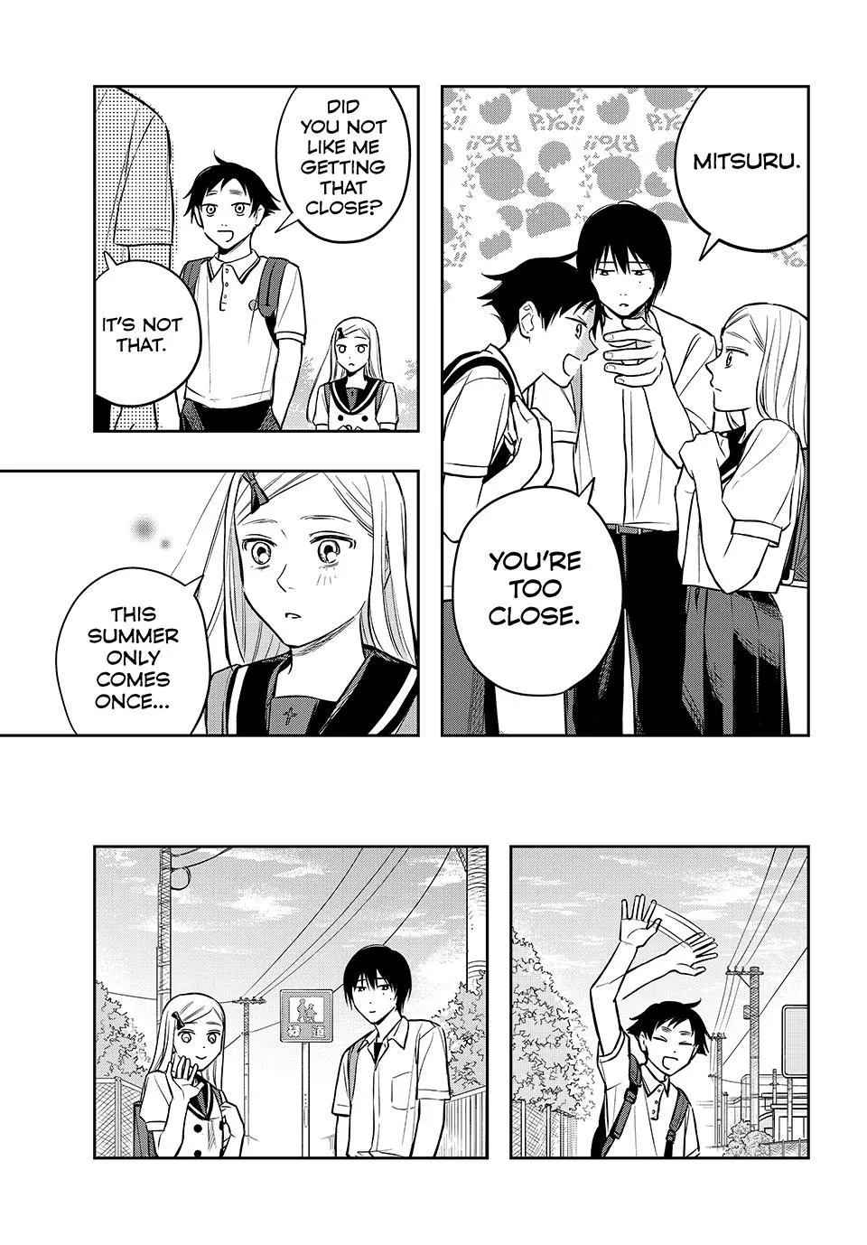 Dazzling Spring Days - Chapter 9 - Page 15
