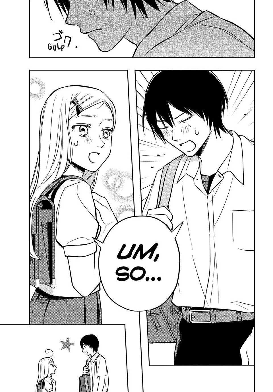 Dazzling Spring Days - Chapter 9 - Page 19