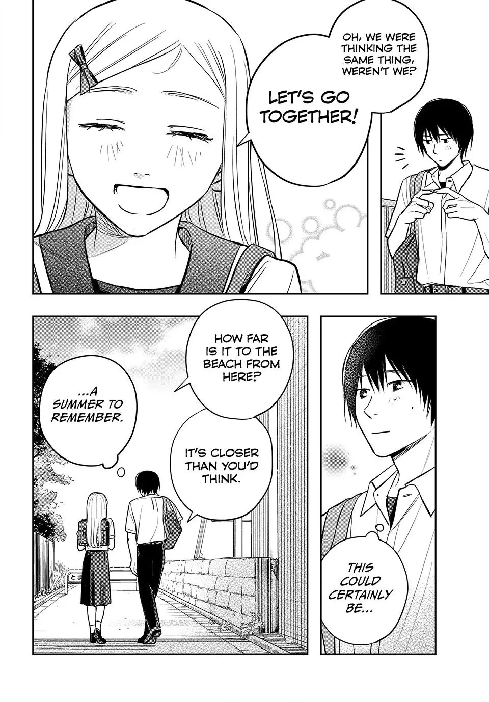 Dazzling Spring Days - Chapter 9 - Page 20