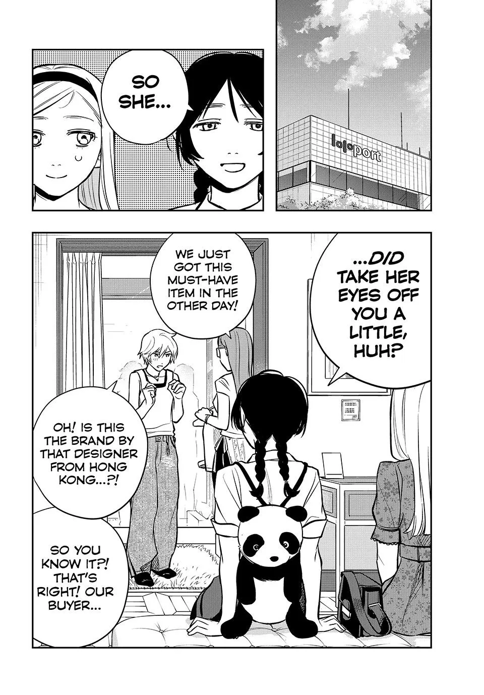 Dazzling Spring Days - Chapter 10 - Page 6