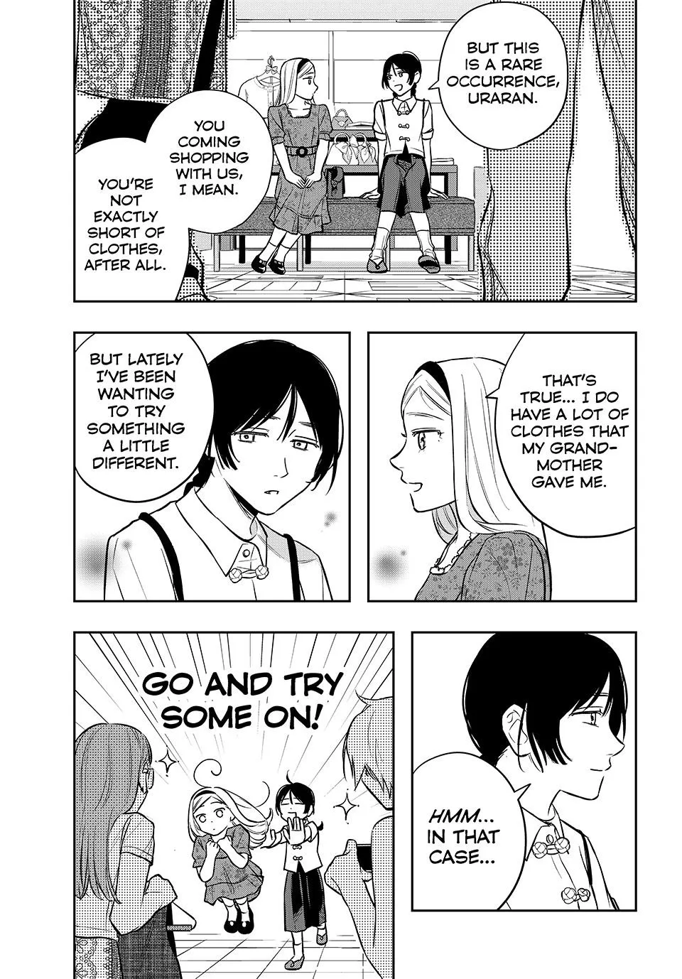 Dazzling Spring Days - Chapter 10 - Page 7