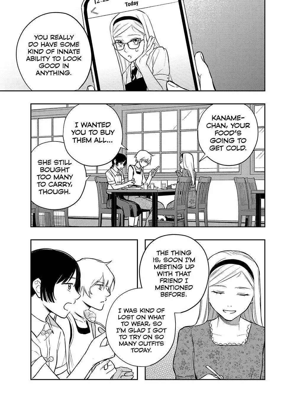 Dazzling Spring Days - Chapter 10 - Page 9
