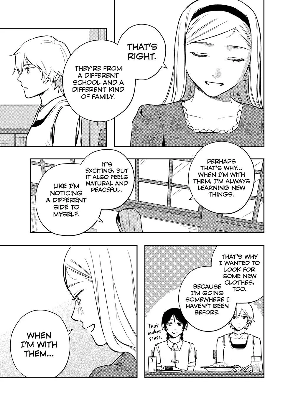 Dazzling Spring Days - Chapter 10 - Page 11