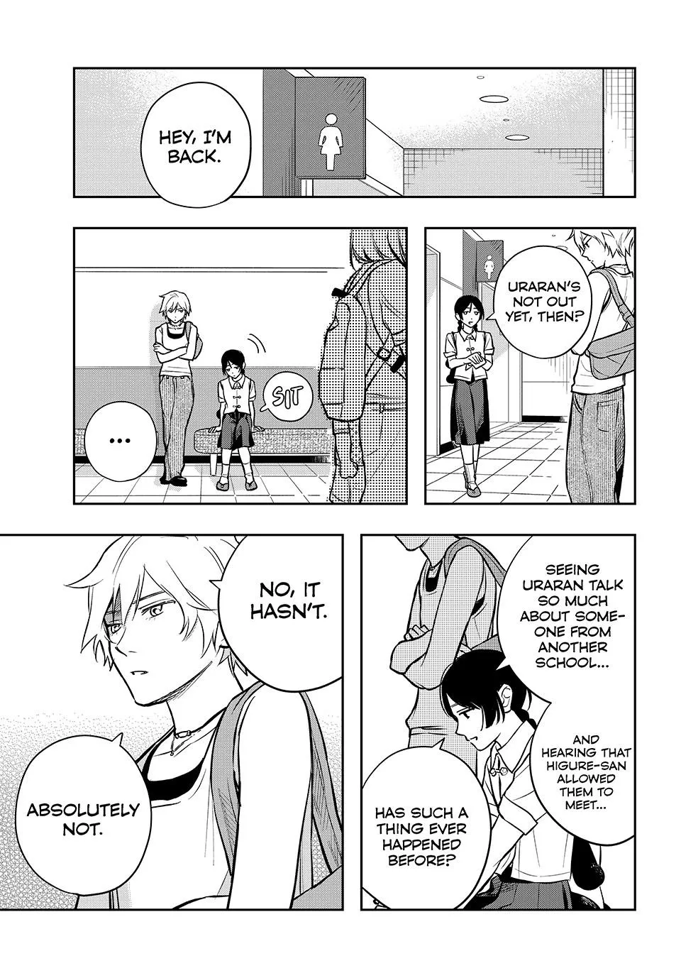Dazzling Spring Days - Chapter 10 - Page 13