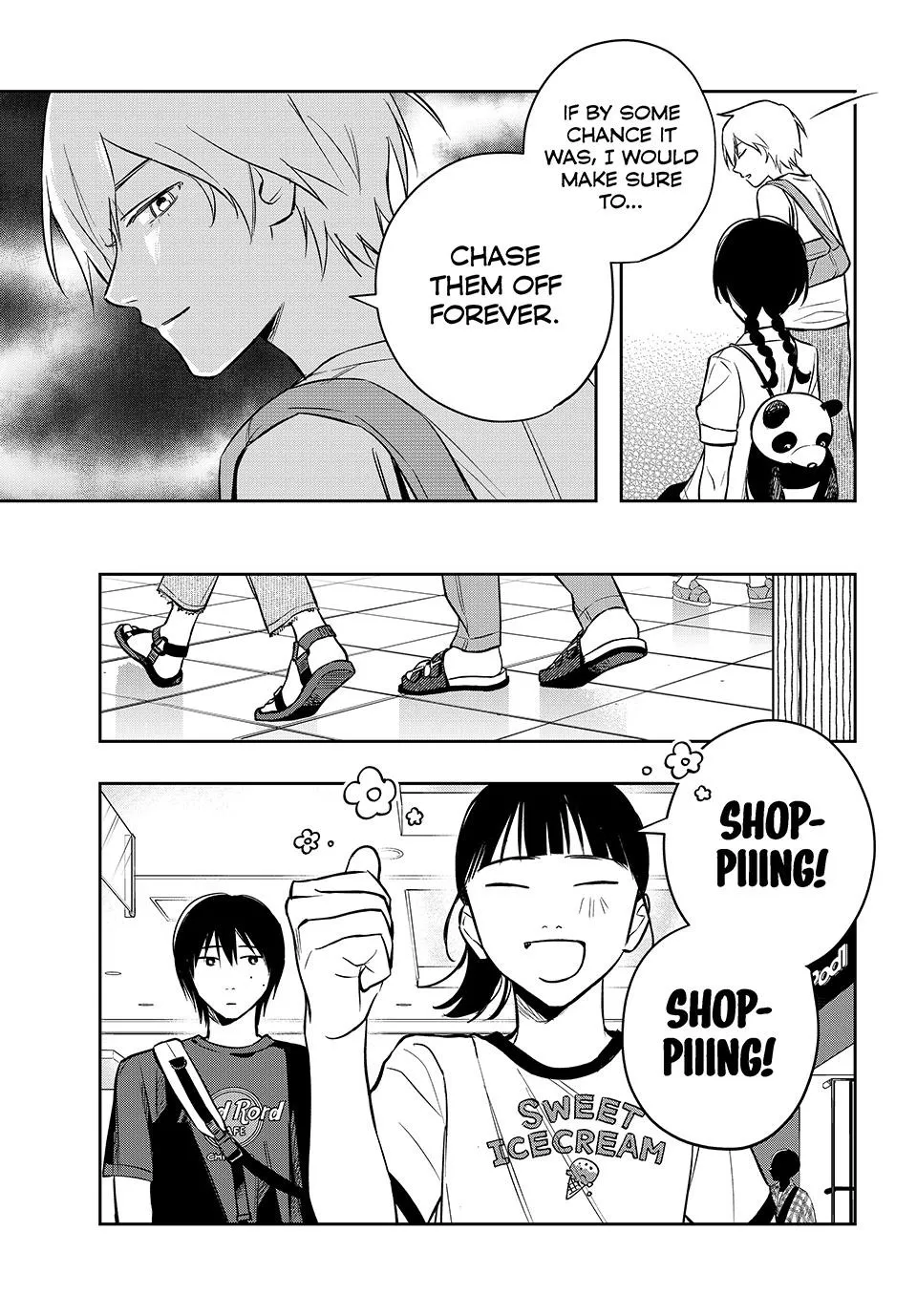 Dazzling Spring Days - Chapter 10 - Page 15