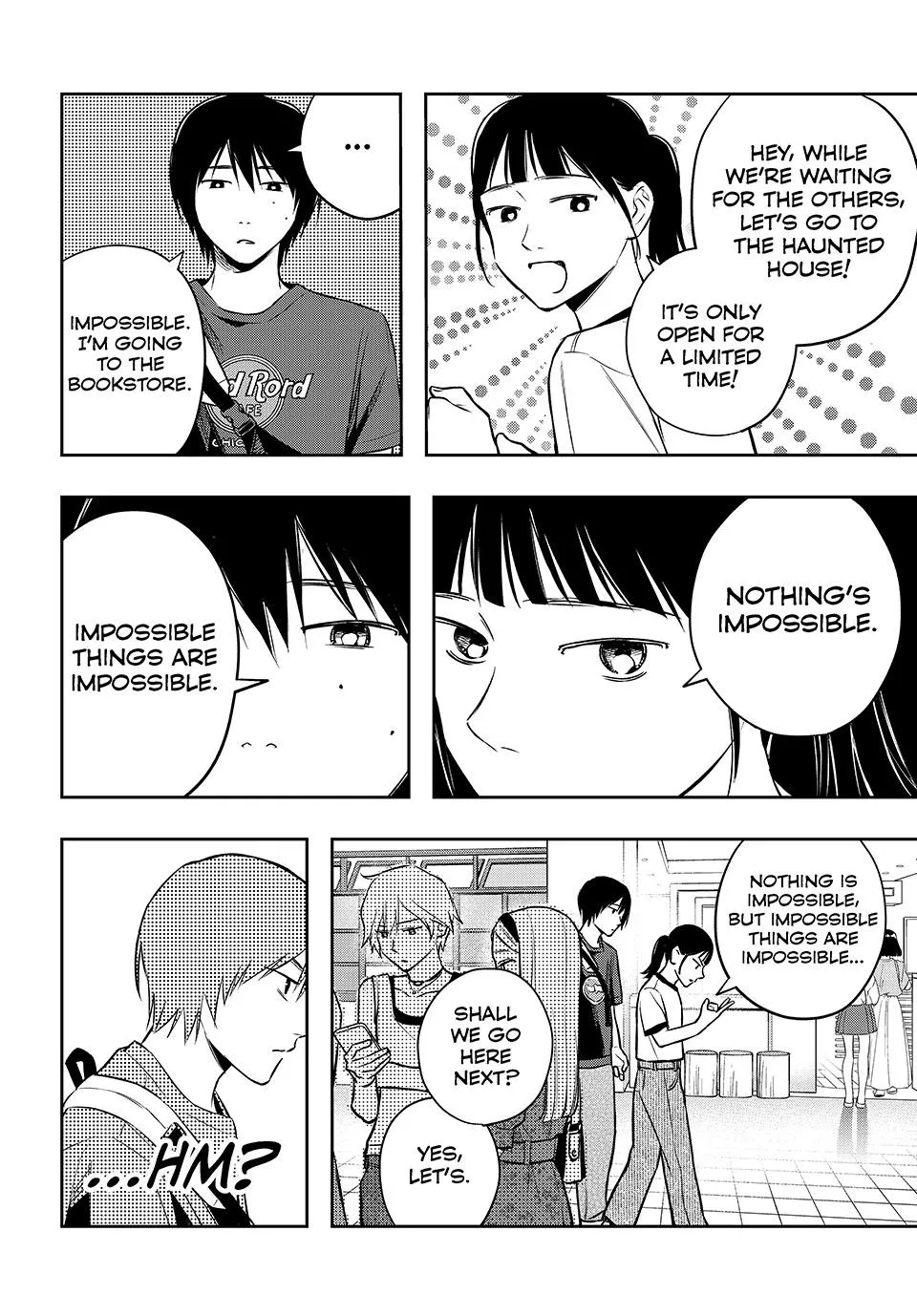 Dazzling Spring Days - Chapter 10 - Page 16