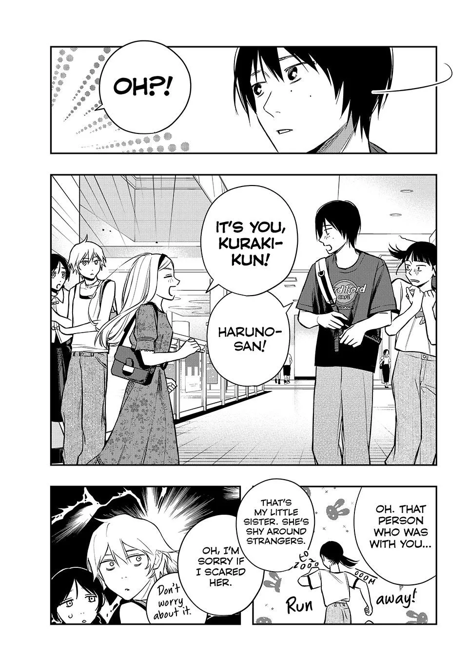Dazzling Spring Days - Chapter 10 - Page 17