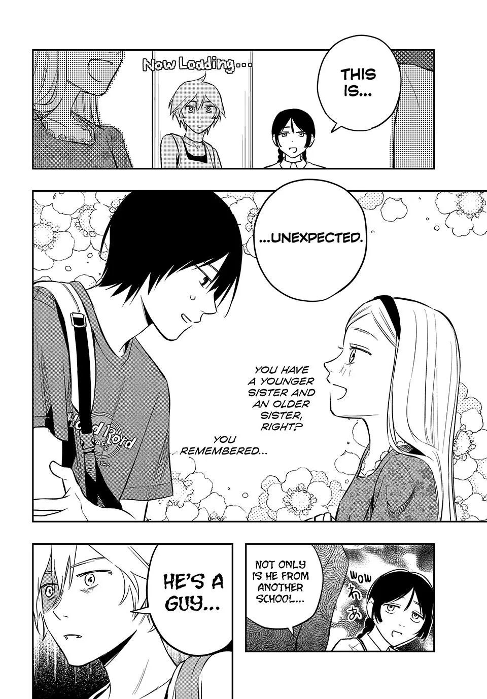 Dazzling Spring Days - Chapter 10 - Page 18