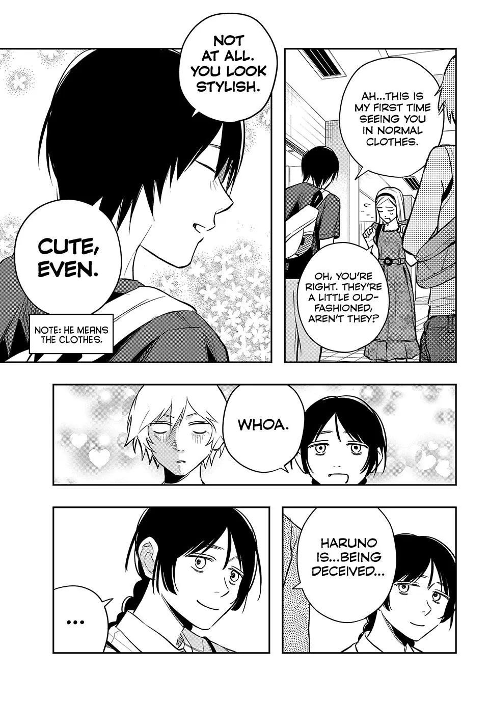 Dazzling Spring Days - Chapter 10 - Page 19