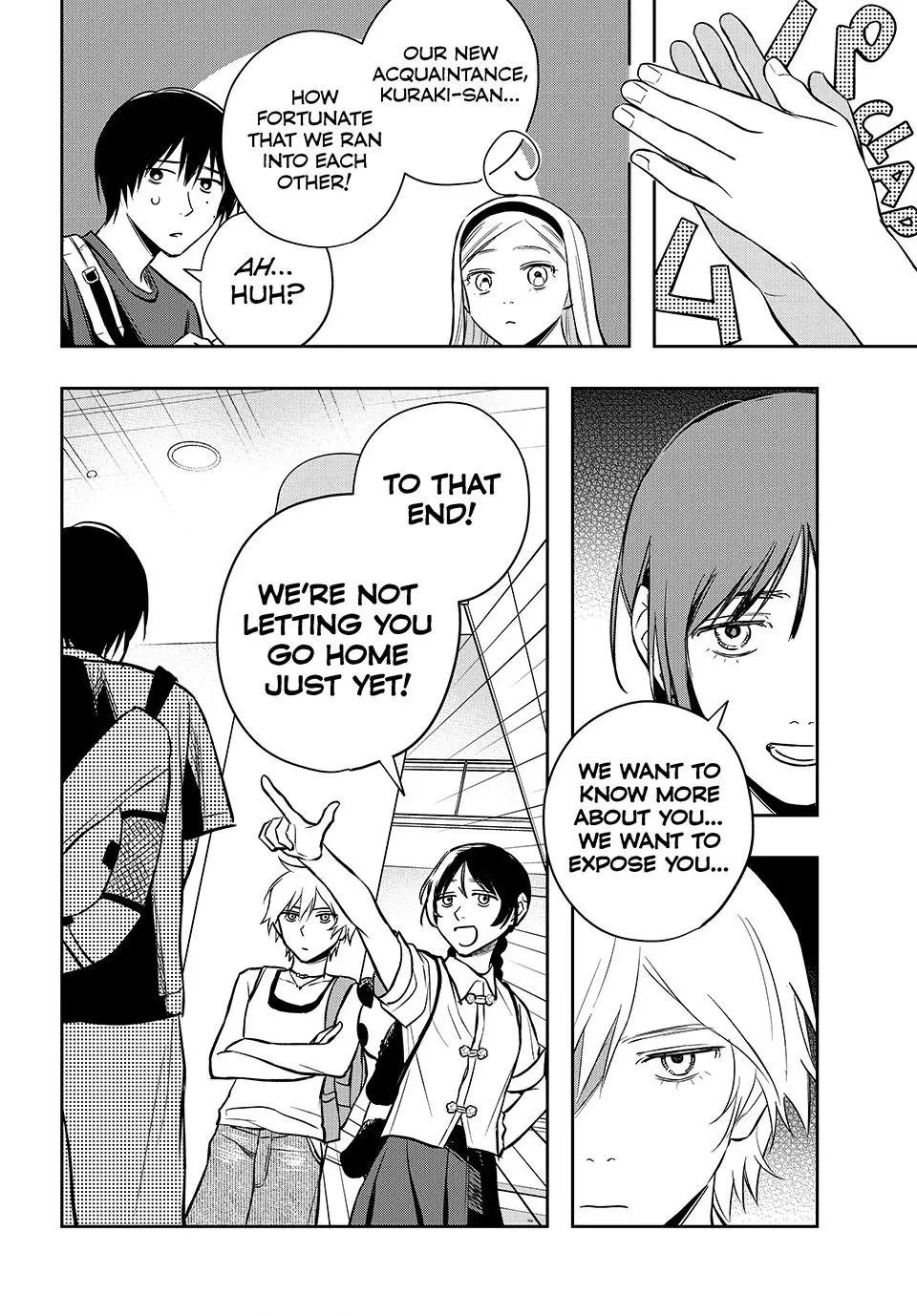 Dazzling Spring Days - Chapter 10 - Page 20