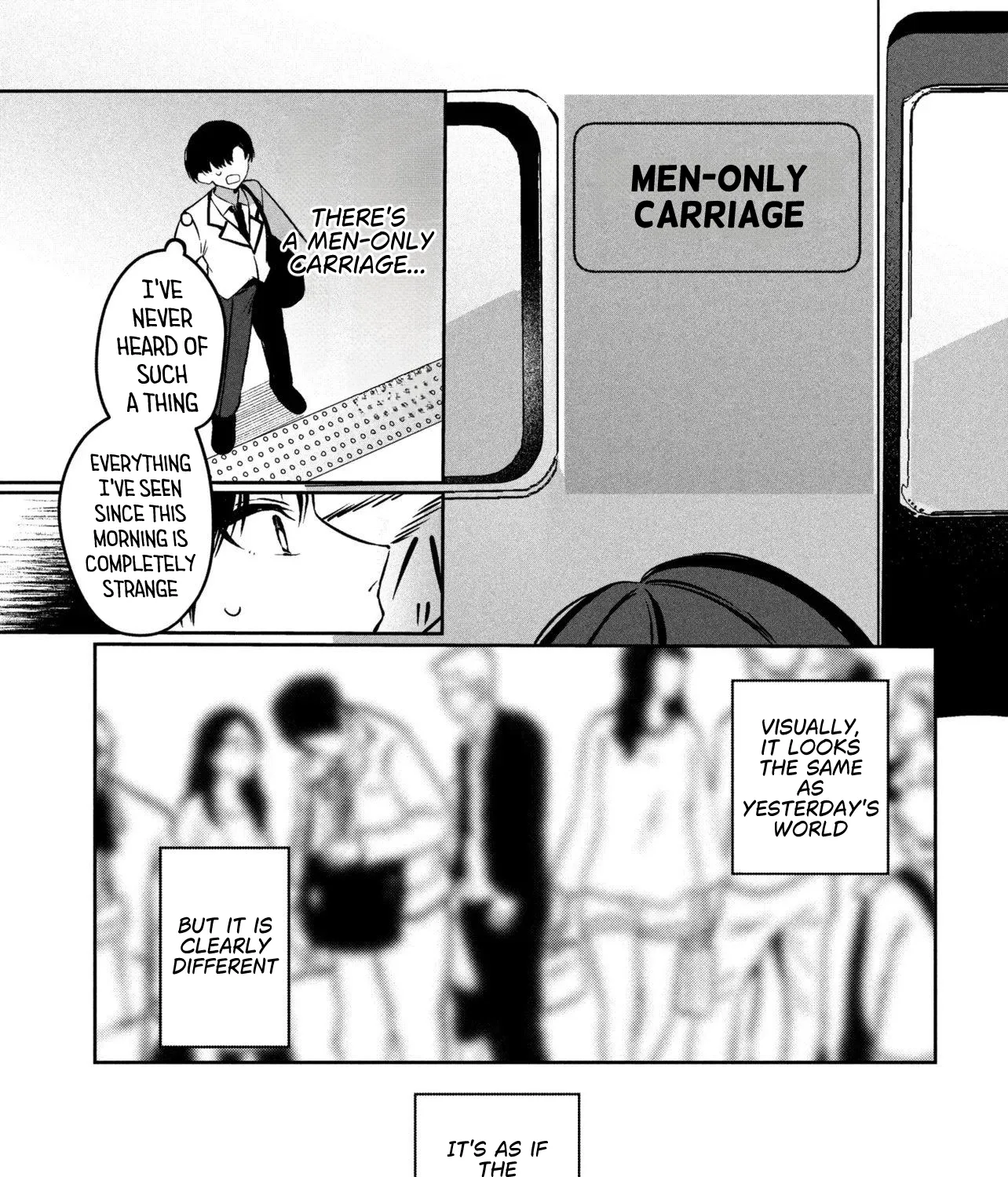 The Innocent Gyaru Isn’t Even My Girlfriend - Chapter 1 - Page 17