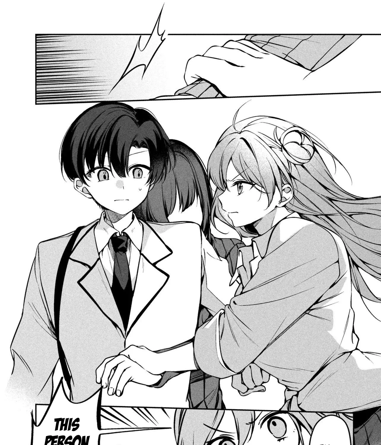 The Innocent Gyaru Isn’t Even My Girlfriend - Chapter 1 - Page 25
