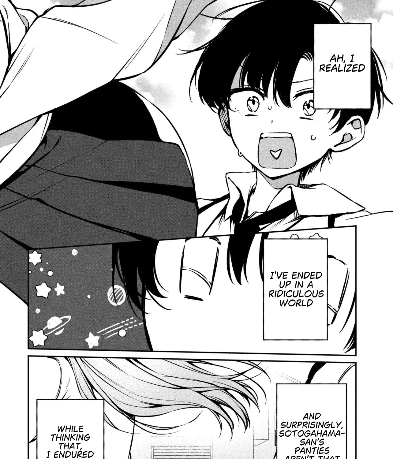 The Innocent Gyaru Isn’t Even My Girlfriend - Chapter 1 - Page 35