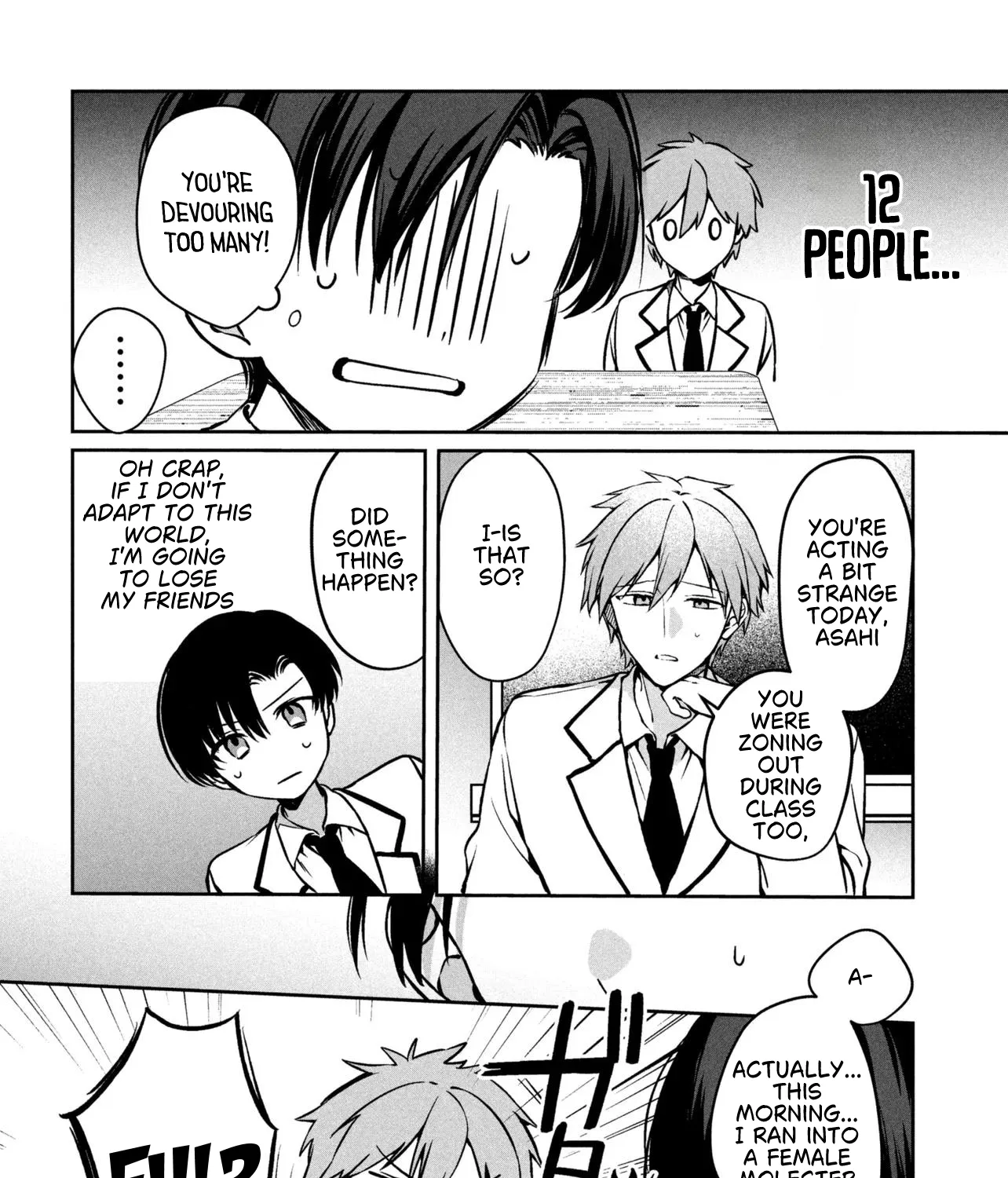 The Innocent Gyaru Isn’t Even My Girlfriend - Chapter 1 - Page 47