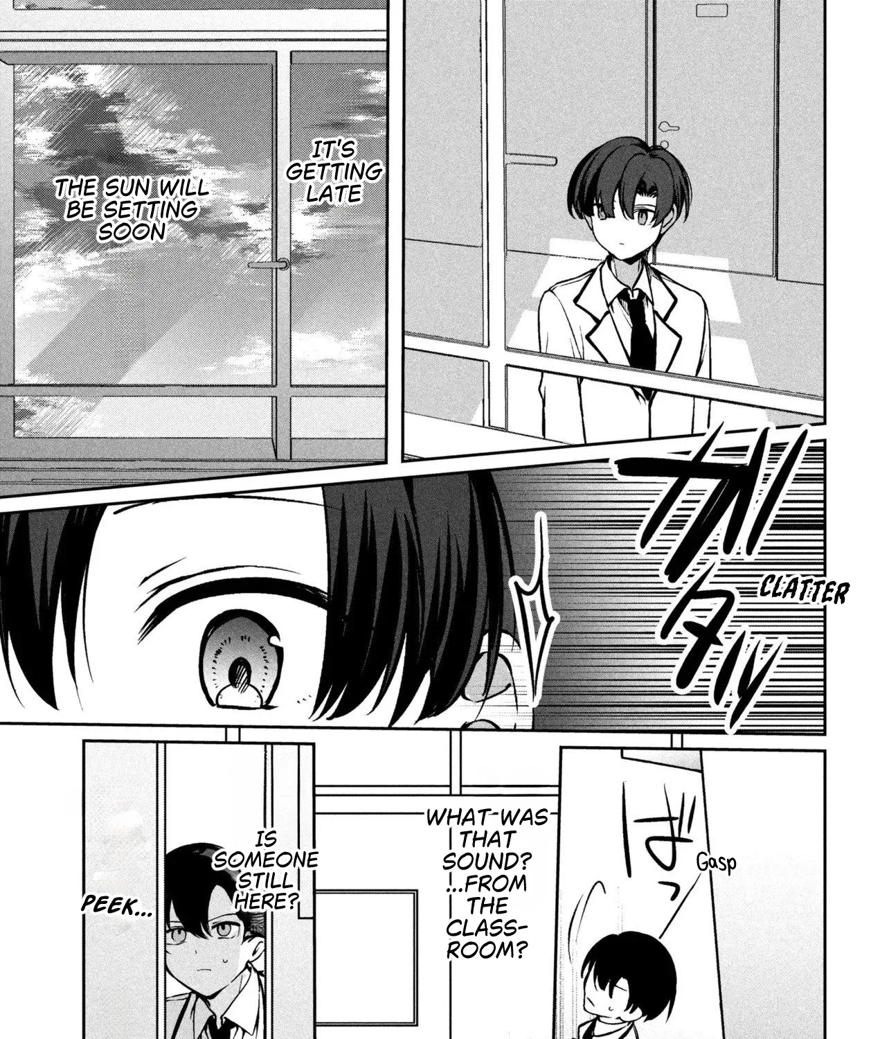 The Innocent Gyaru Isn’t Even My Girlfriend - Chapter 1 - Page 53