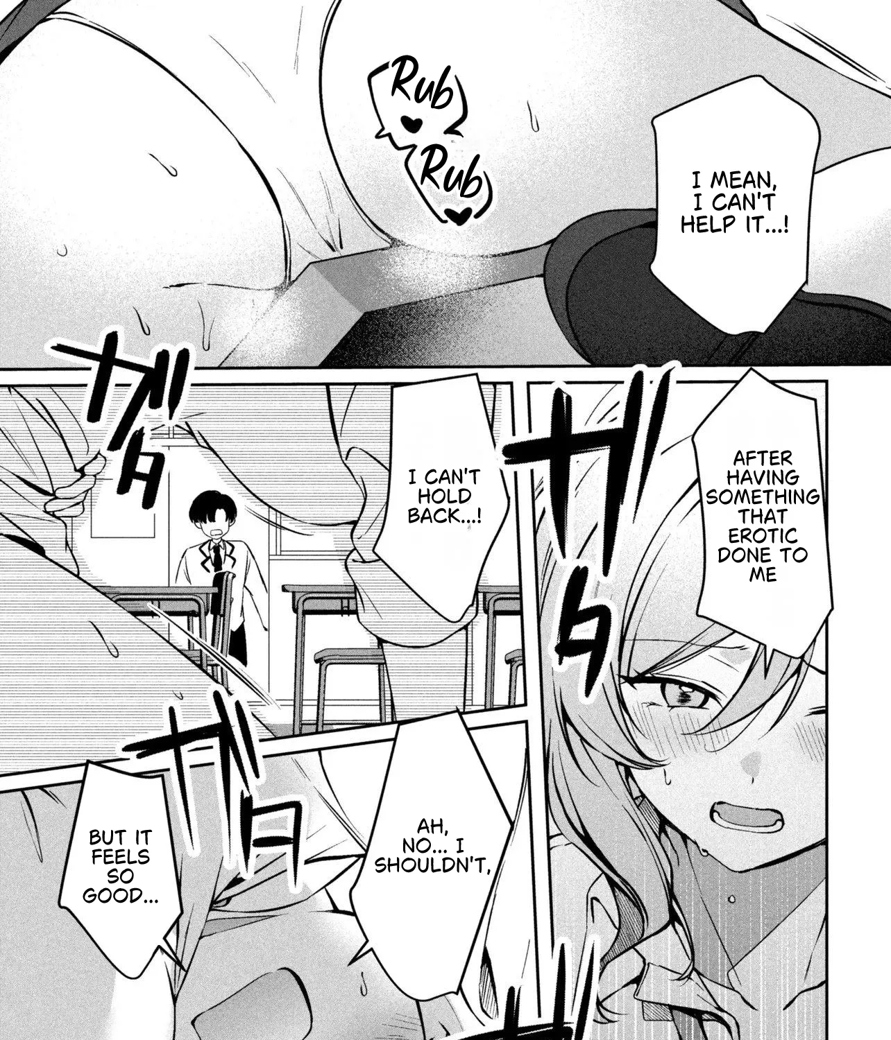 The Innocent Gyaru Isn’t Even My Girlfriend - Chapter 1 - Page 57