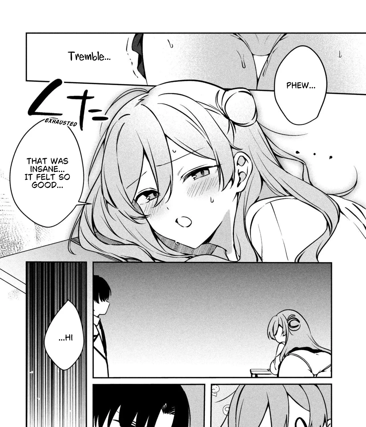 The Innocent Gyaru Isn’t Even My Girlfriend - Chapter 1 - Page 65