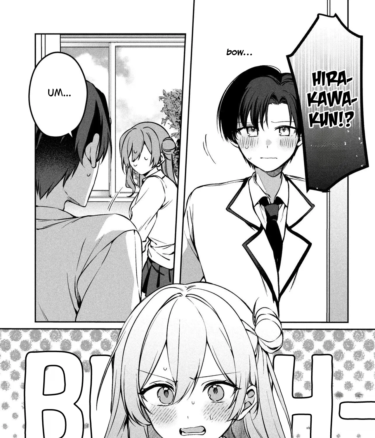 The Innocent Gyaru Isn’t Even My Girlfriend - Chapter 1 - Page 67