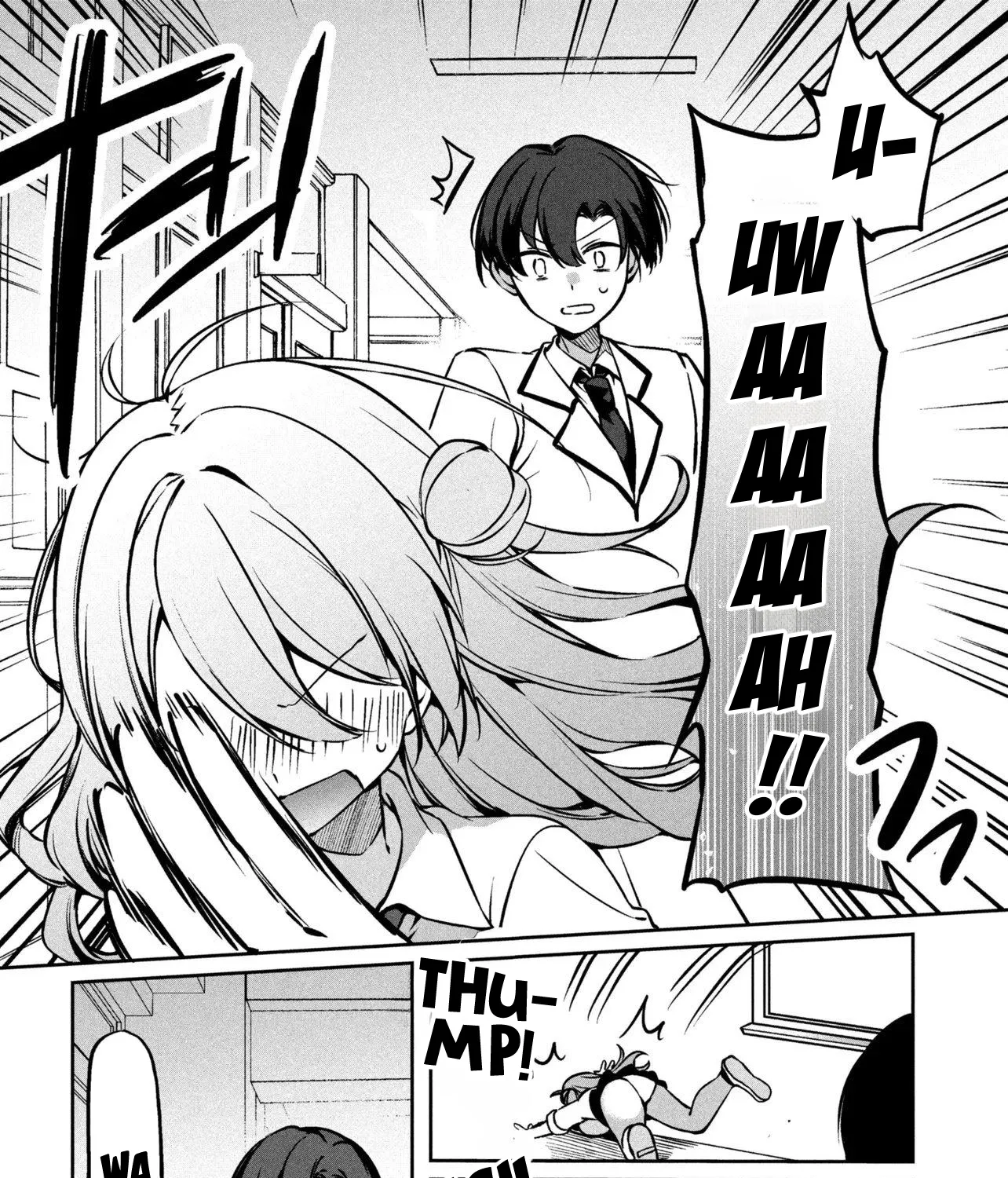 The Innocent Gyaru Isn’t Even My Girlfriend - Chapter 1 - Page 69