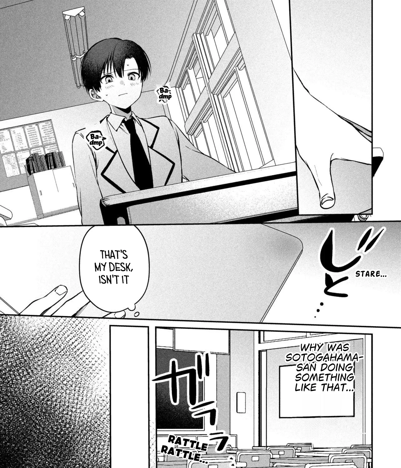 The Innocent Gyaru Isn’t Even My Girlfriend - Chapter 1 - Page 71