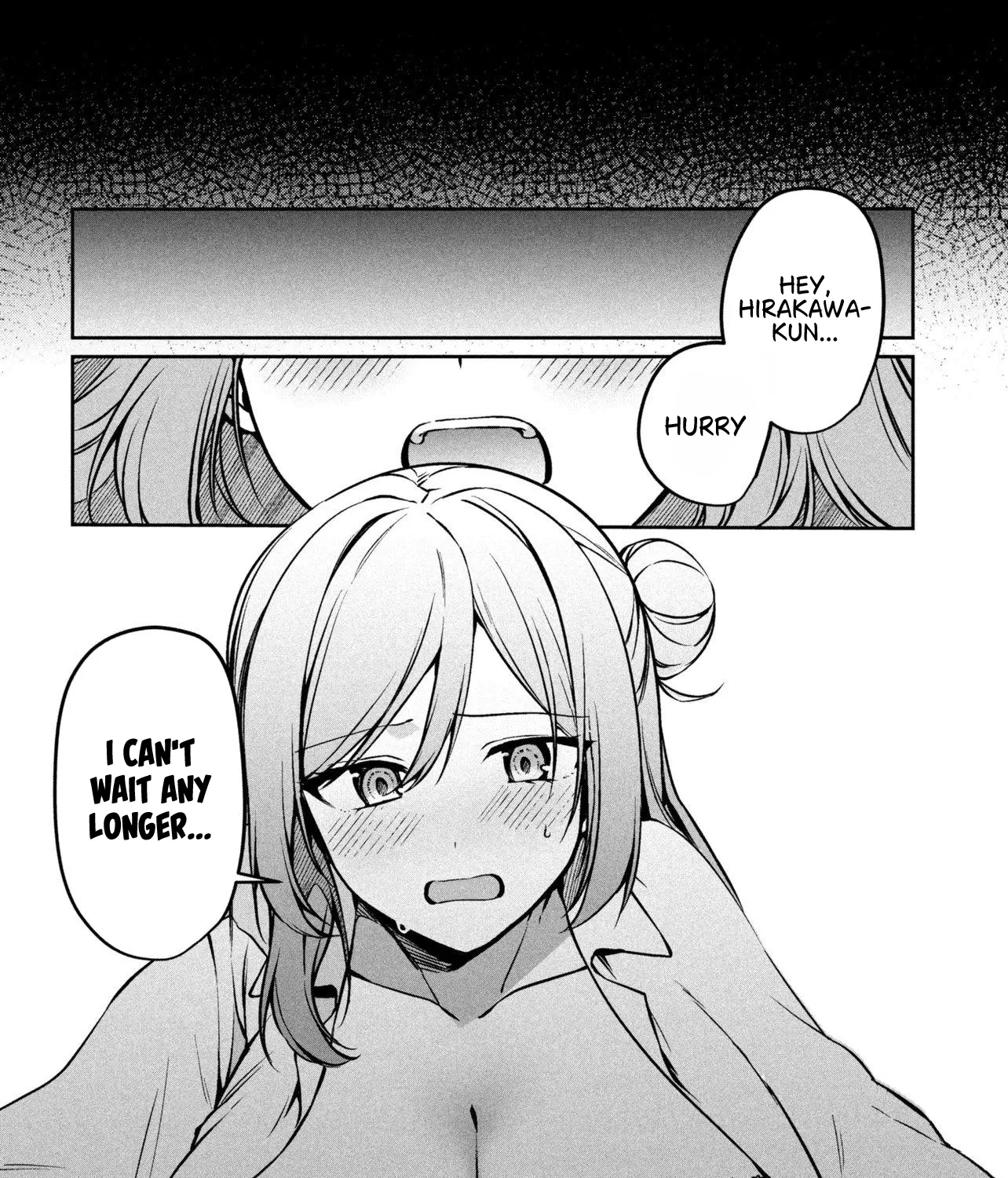 The Innocent Gyaru Isn’t Even My Girlfriend - Chapter 1 - Page 73