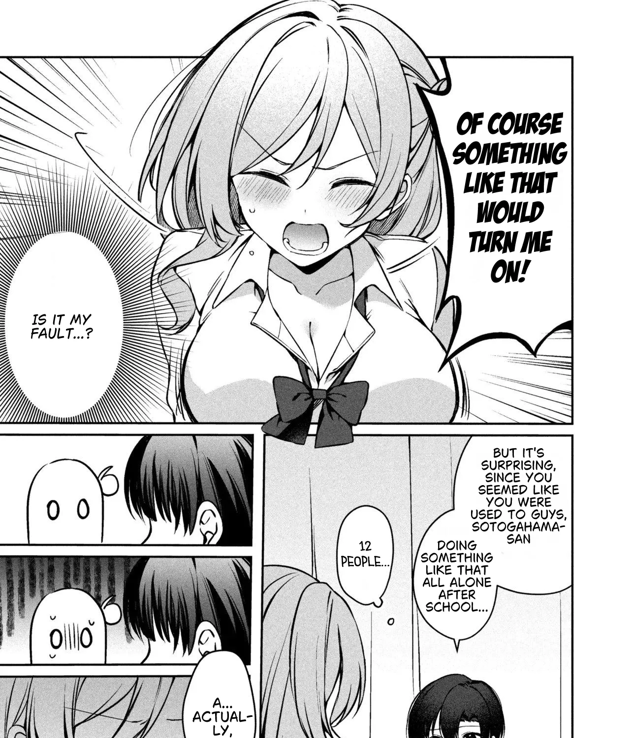The Innocent Gyaru Isn’t Even My Girlfriend - Chapter 1 - Page 89