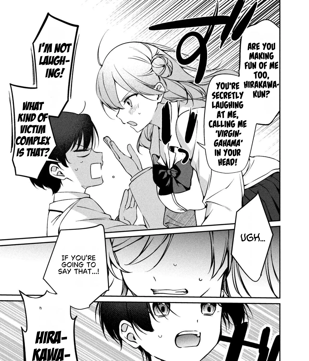 The Innocent Gyaru Isn’t Even My Girlfriend - Chapter 1 - Page 97