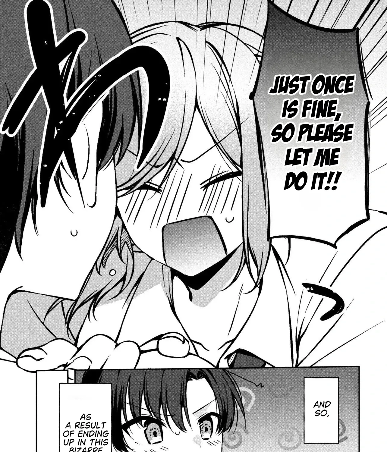 The Innocent Gyaru Isn’t Even My Girlfriend - Chapter 1 - Page 99