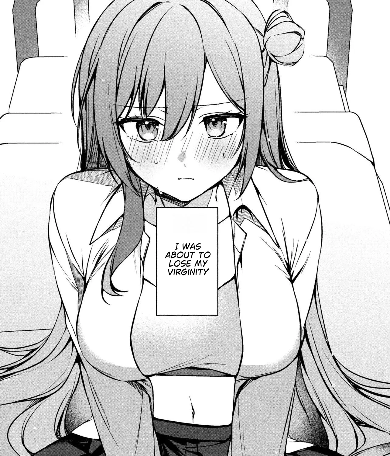 The Innocent Gyaru Isn’t Even My Girlfriend - Chapter 1 - Page 101