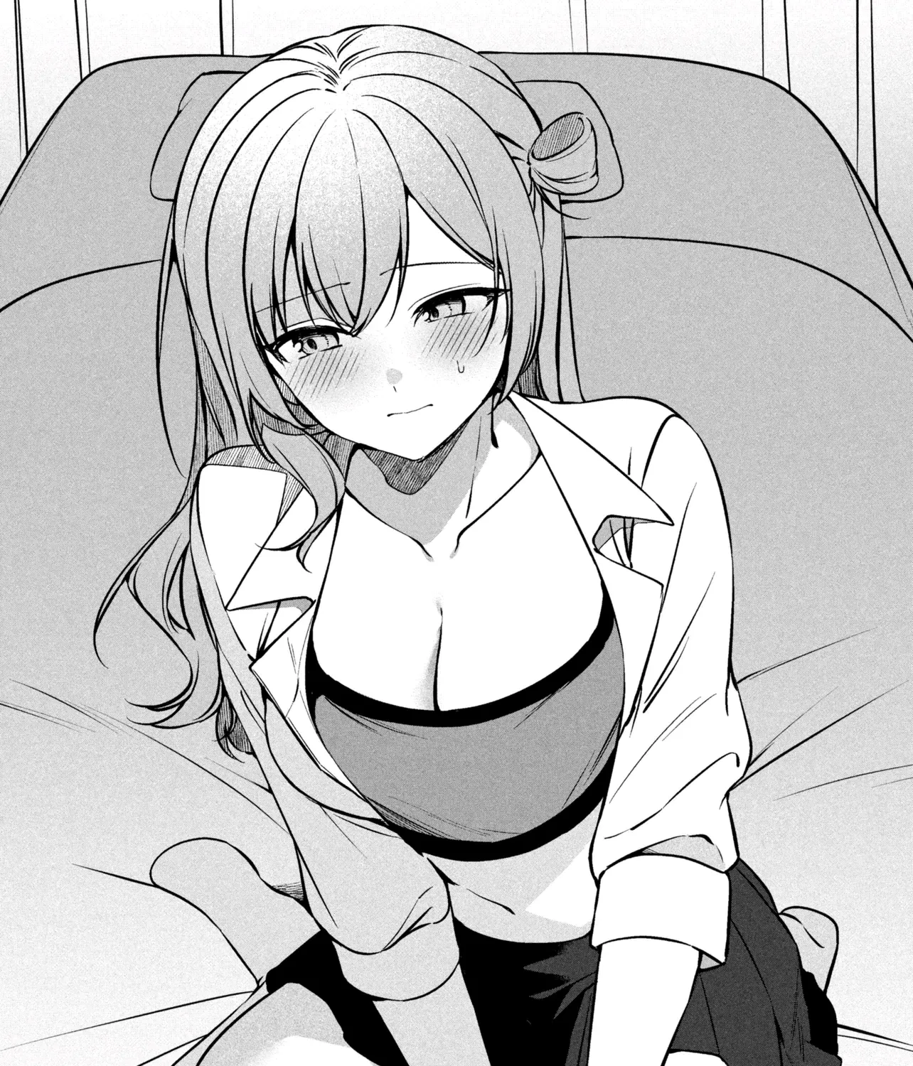 The Innocent Gyaru Isn’t Even My Girlfriend - Chapter 2.1 - Page 7