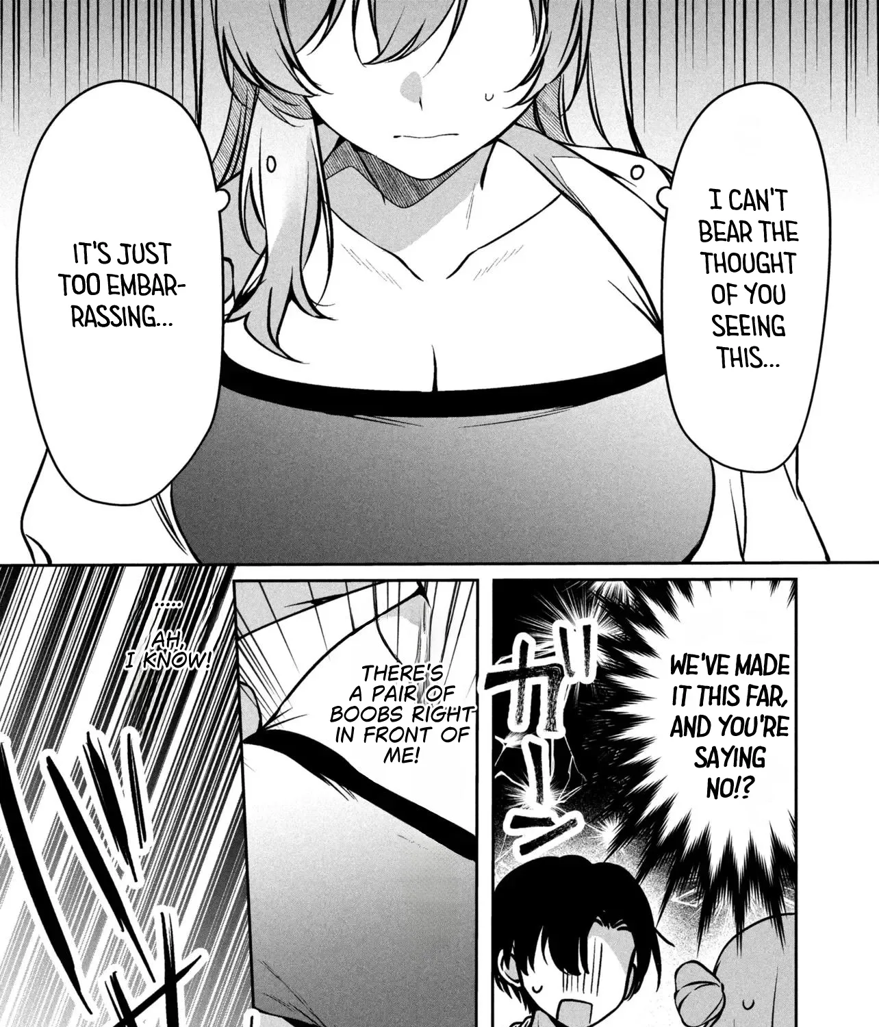The Innocent Gyaru Isn’t Even My Girlfriend - Chapter 2.1 - Page 11