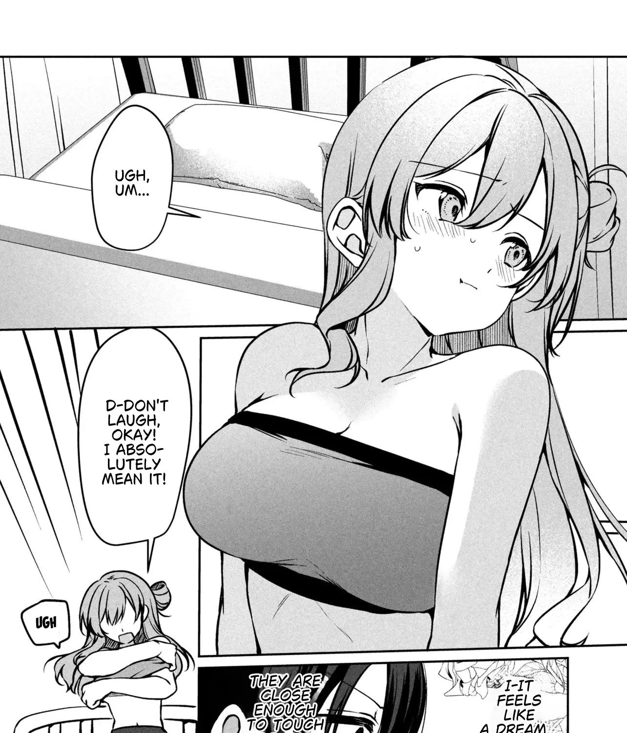 The Innocent Gyaru Isn’t Even My Girlfriend - Chapter 2.1 - Page 15