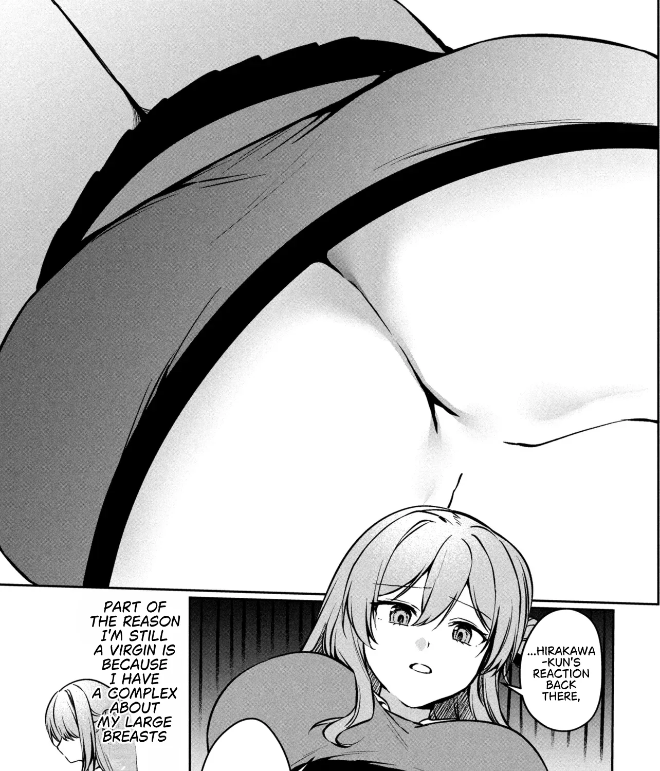 The Innocent Gyaru Isn’t Even My Girlfriend - Chapter 2.2 - Page 5
