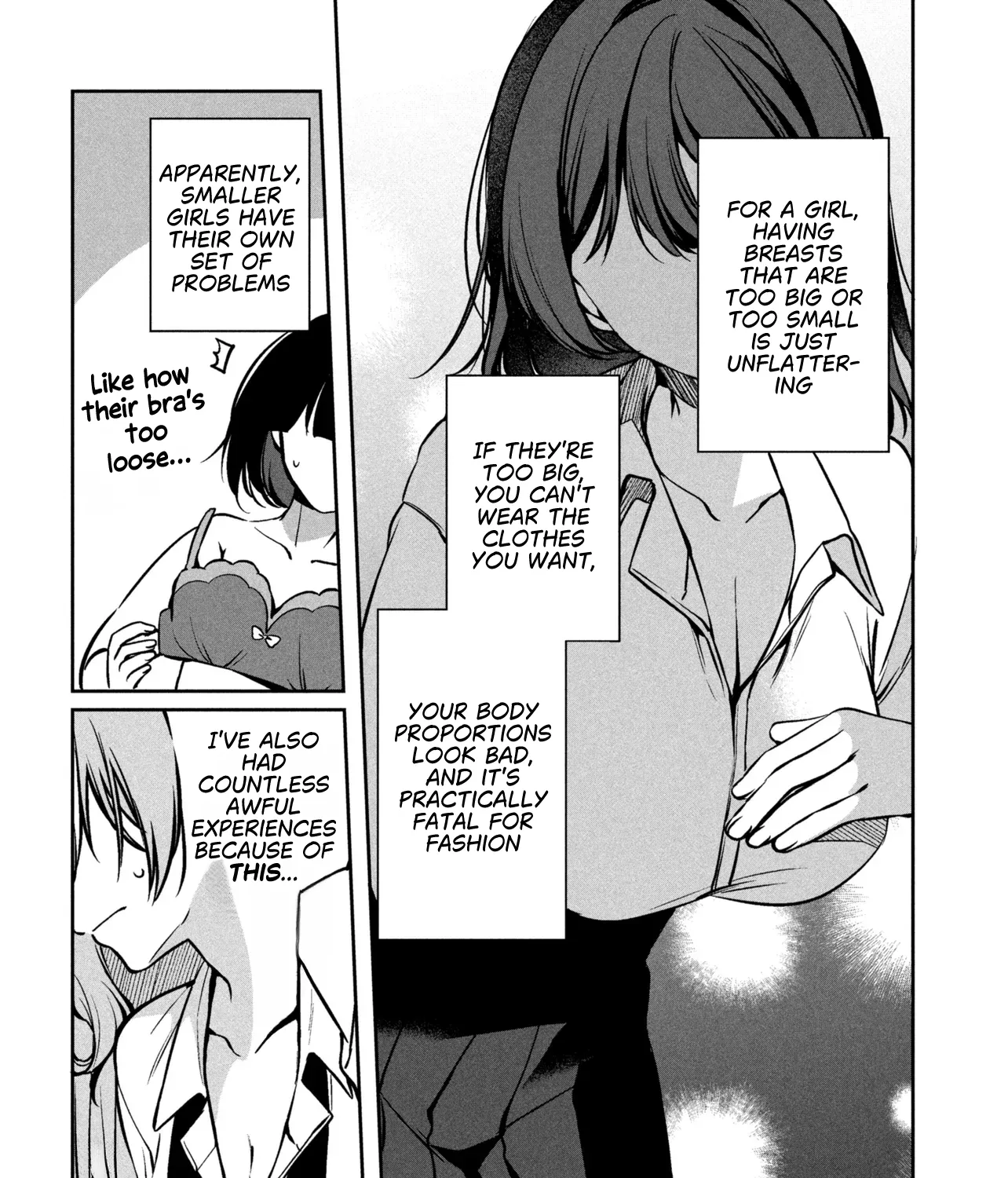 The Innocent Gyaru Isn’t Even My Girlfriend - Chapter 2.2 - Page 7