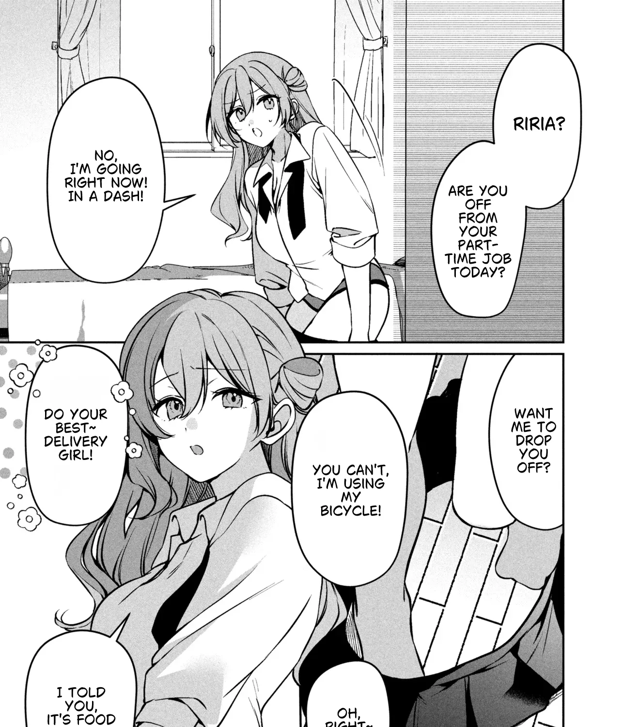 The Innocent Gyaru Isn’t Even My Girlfriend - Chapter 2.2 - Page 15