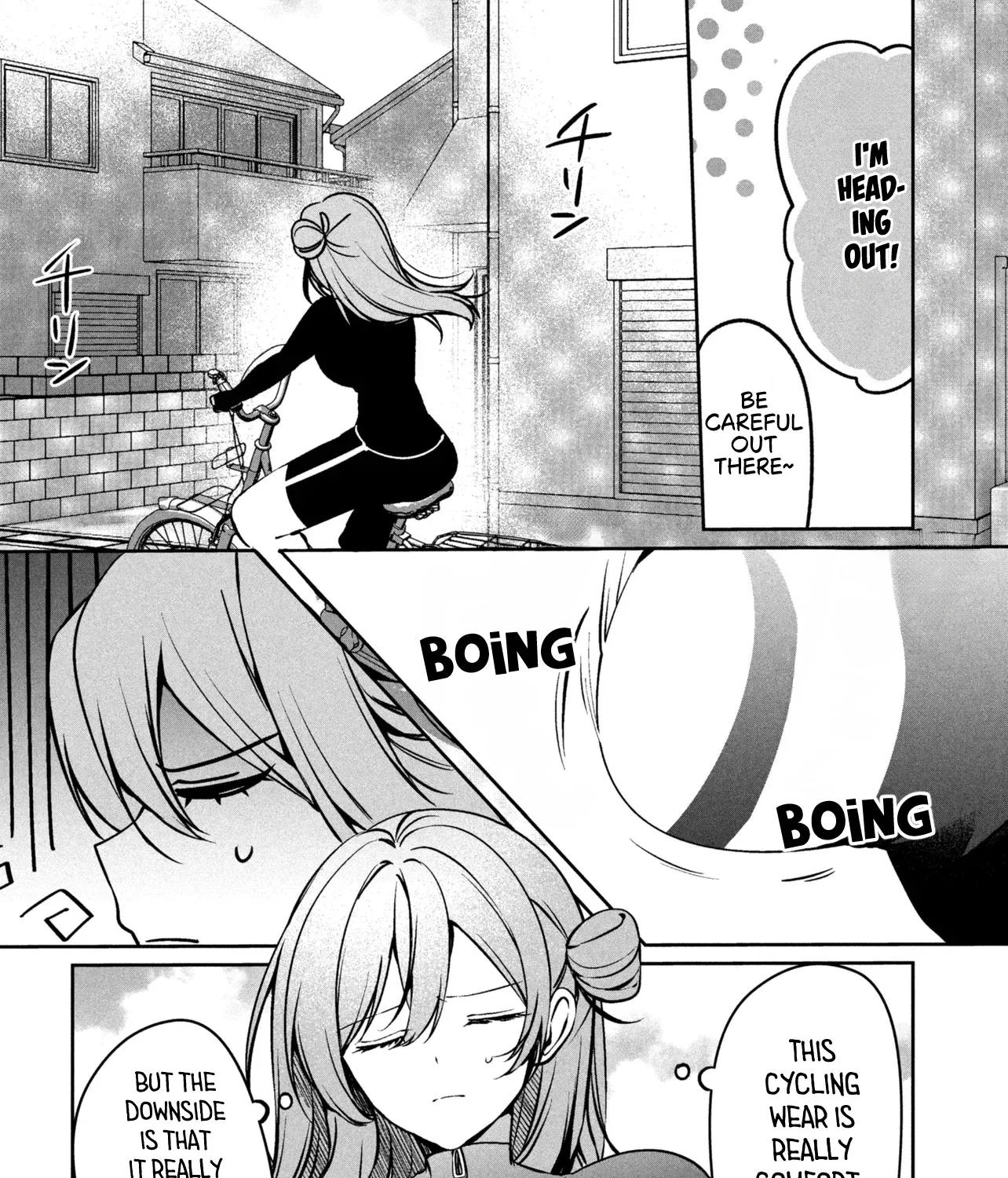 The Innocent Gyaru Isn’t Even My Girlfriend - Chapter 2.2 - Page 19