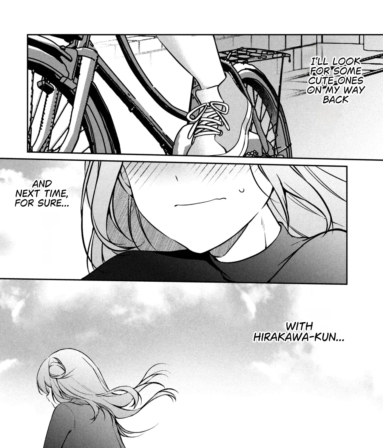 The Innocent Gyaru Isn’t Even My Girlfriend - Chapter 2.2 - Page 23